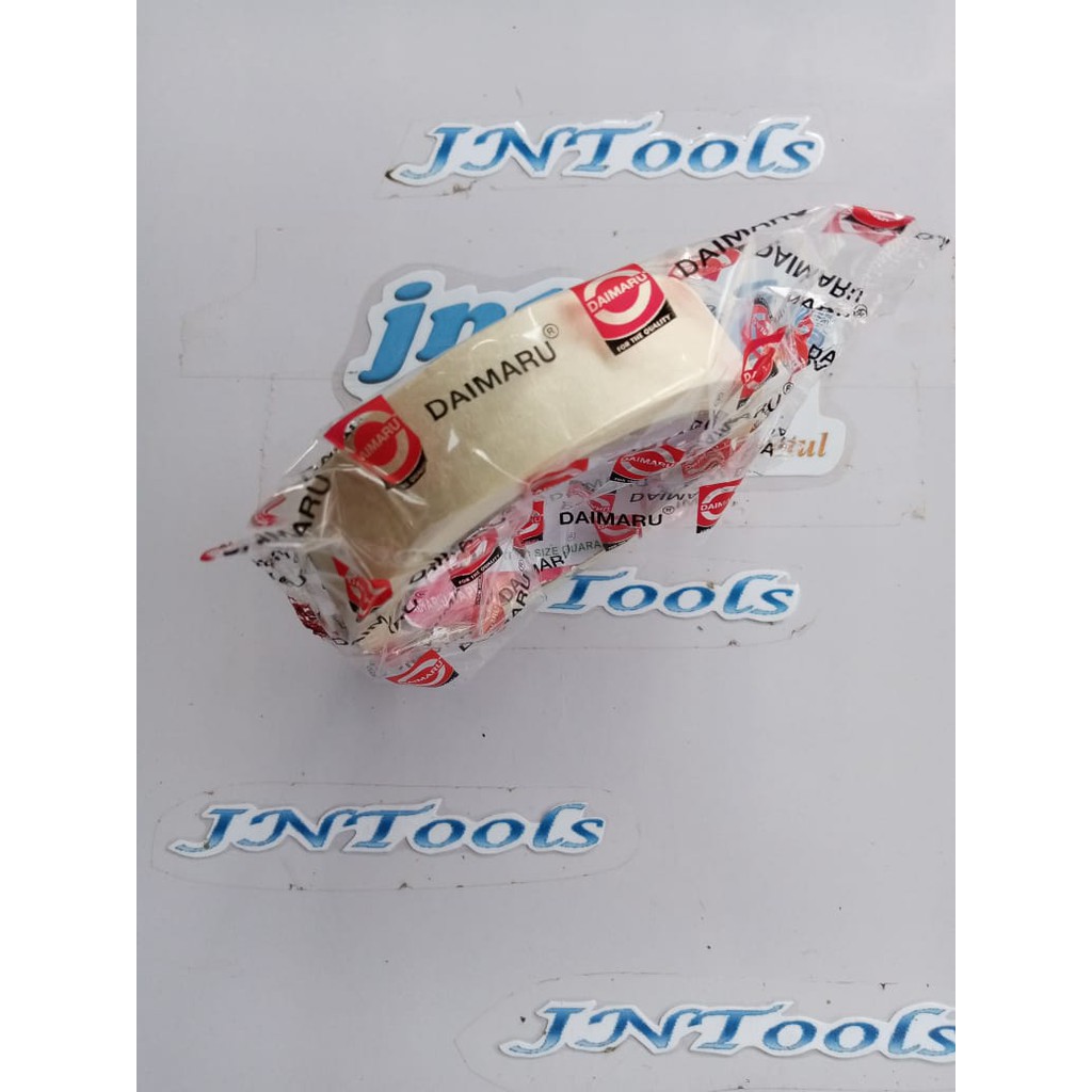 

Lakban Kertas 1 Daimaru / Lakban Kertas 1 / Lakban Kertas Kecil