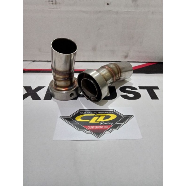 PEREDAM SUARA KNALPOT DB KILLER CLD SHIJIRO TIPE C3 BULAT C3 OVAL MONSTER PRO LINGKAR DIAMETER 48 MM