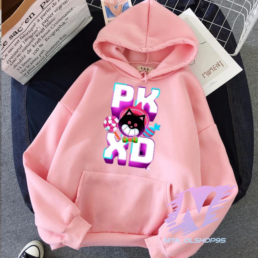 HOODIE ANAK PK XD TERBARU