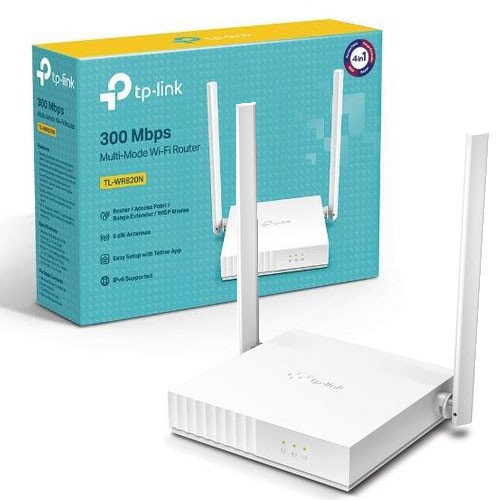 Wifi Extender TP-Link Wireless Router TL-WR820N / WR820N / WR 820N