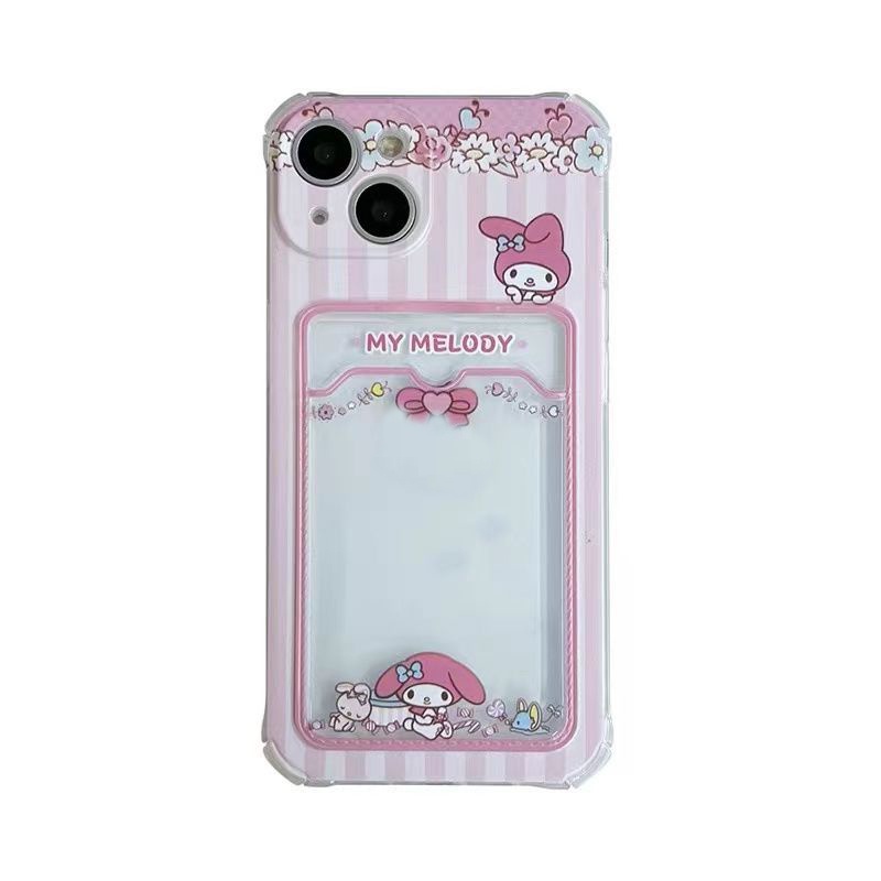 Casing Soft Case Silikon Transparan Untuk IPhone 14 13 12 11 Pro Max XS XR X 7 8 6S Plus Mini