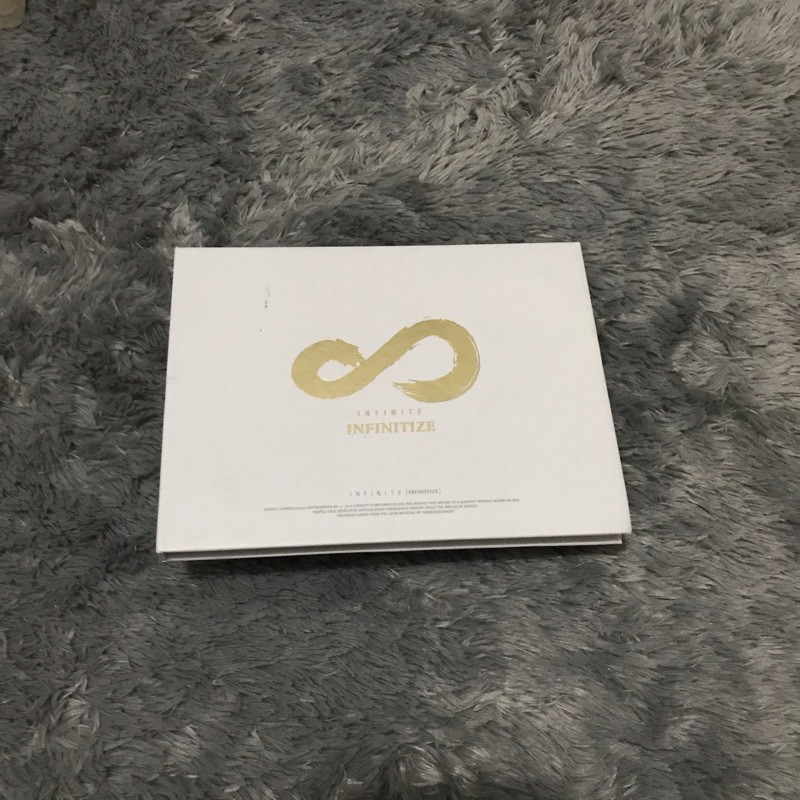 INFINITE Infinitize Album