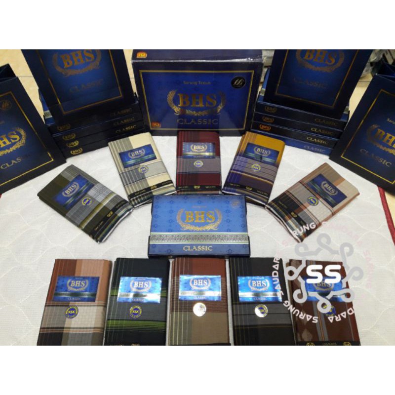 Sarung BHS Classic KSK