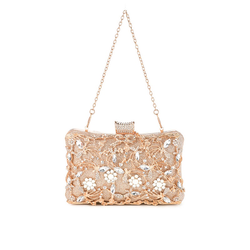 Aamour Evangeline Clutch Wanita