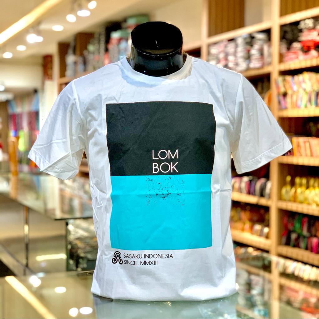 Kaos Sasaku - Lombok Tosca