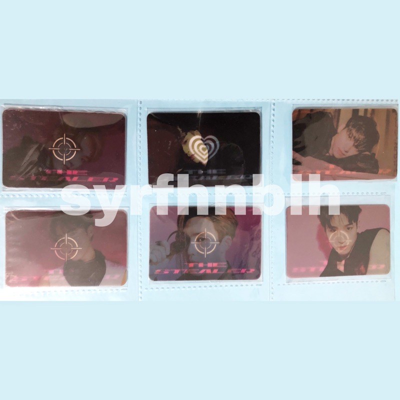 The Boyz Lenticular Chase/Trick/Stealer