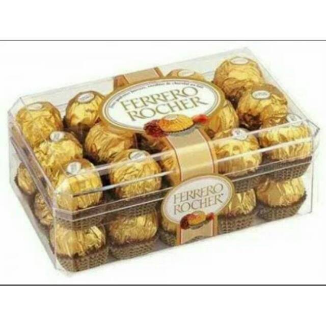 Ferrero Rocher isi 30 pc