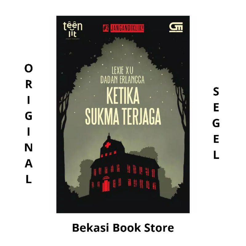 Ready Stok JanganDiklik 2: Ketika Sukma Terjaga