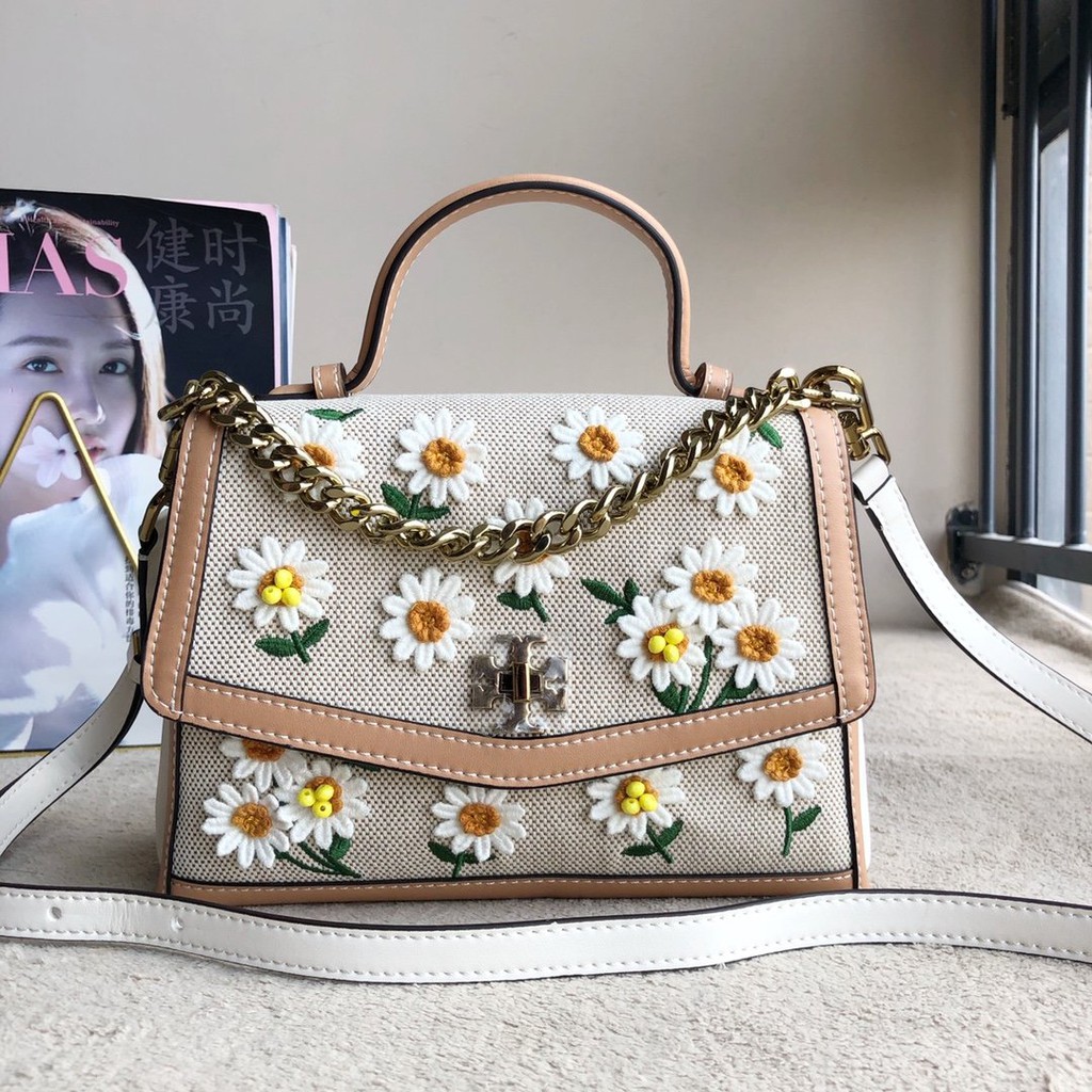 tory burch computer bag