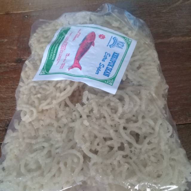 

Krupuk Ikan extra super