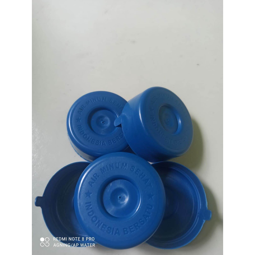 Tutup Galon Biru Dongker 200 pcs