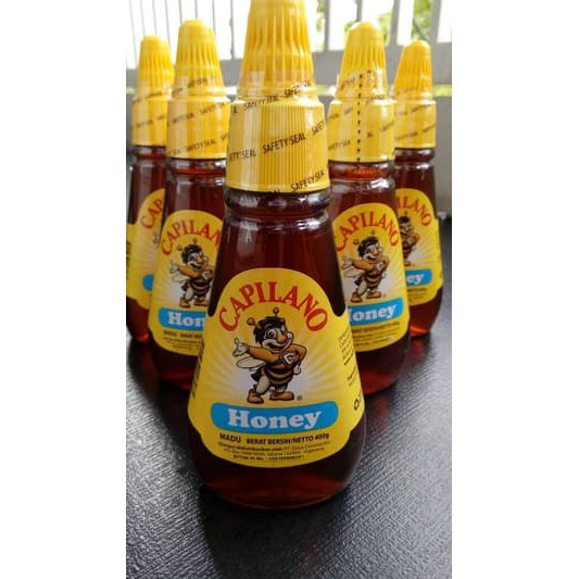 

CAPILANO PURE MADU
