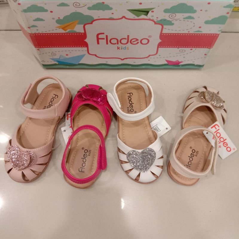fladeo kidz promo sandal sepatu wanita mewah 26-30