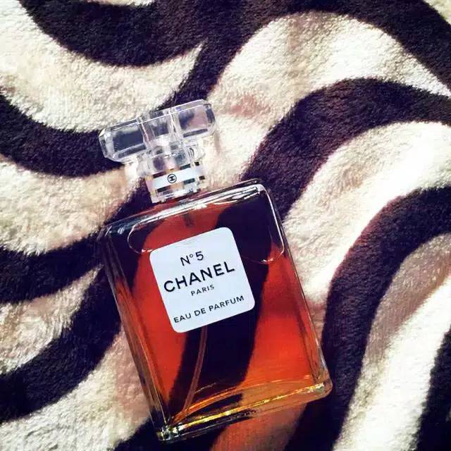 Parfum Channel No.5 EDP murni 5ml channel travel size original