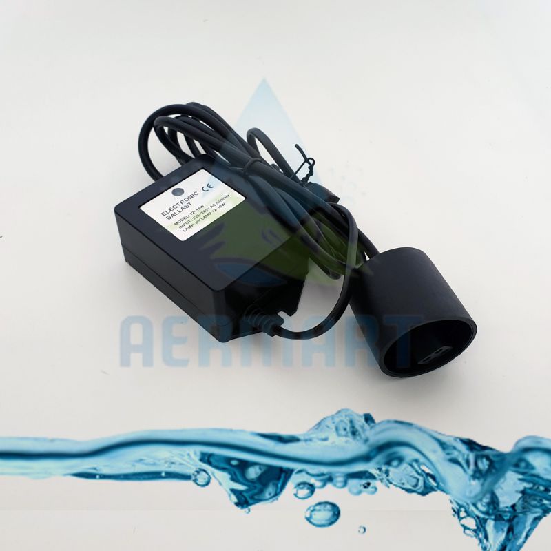 Ballast UV 4 GPM - Ballast Ultraviolet