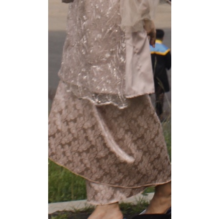 Preloved Bawahan Kebaya