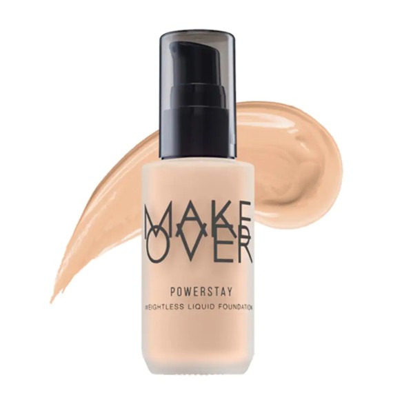 Make Over Powerstay 24H Weightless Liquid Foundation