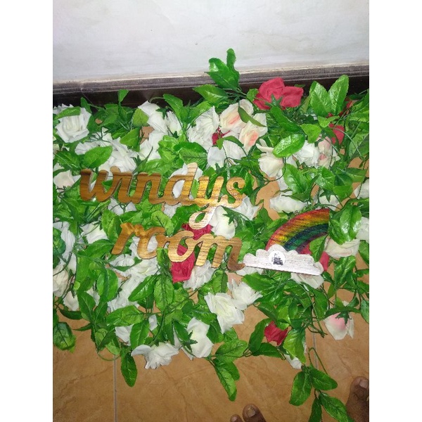 TULISAN KAYU TULISAN TIMBUL TULISAN KAYU JATI TULISAN NOMOR RUMAH/TULISAN RTRW