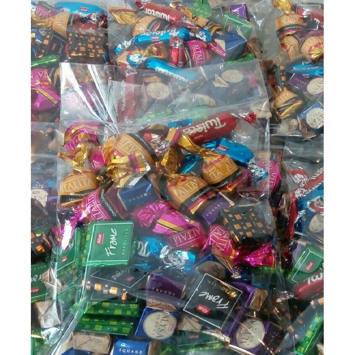 

coklat arab turki mix 1 Kg oleh-oleh haji jajan lebaran