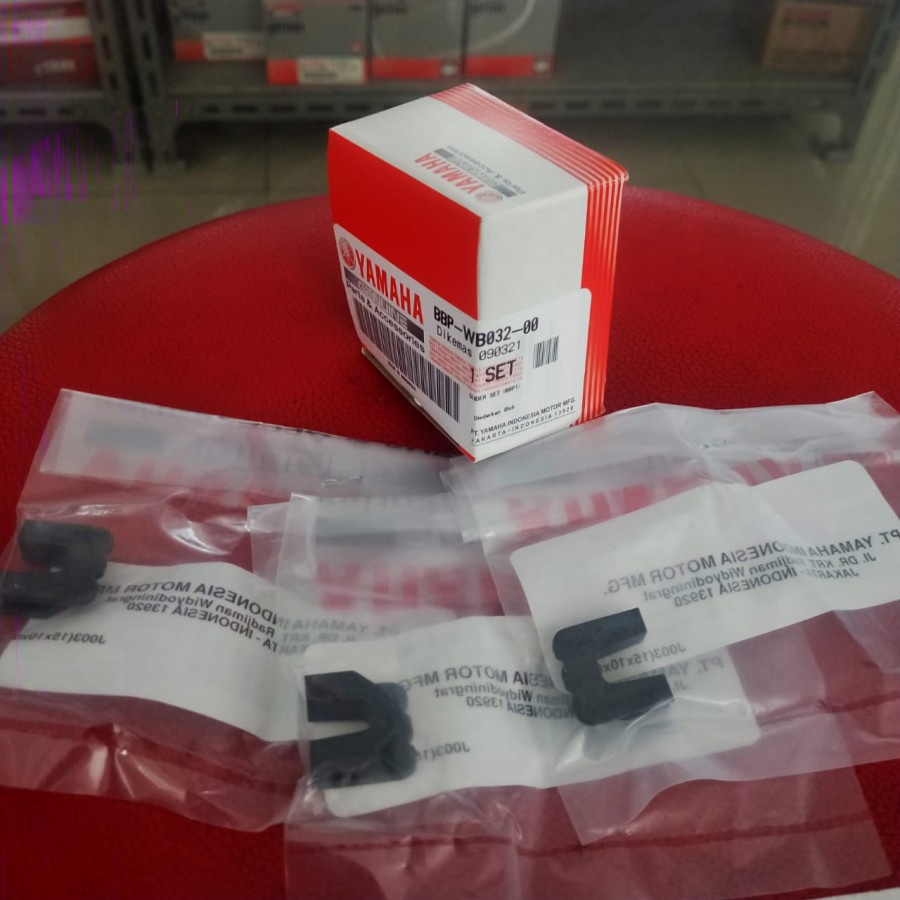 Slider Kancingan Rumah Roller Mio Sporty - Mio Smile - Mio Soul Karbu - Xeon Karbu - Xeon Rc - Xeon 