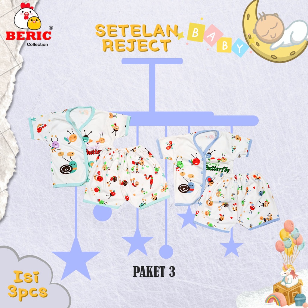 SALE CUCI GUDANG Setelan bayi / setelan baju bayi / setelan baju bayi laki laki / setelan pakaian ba