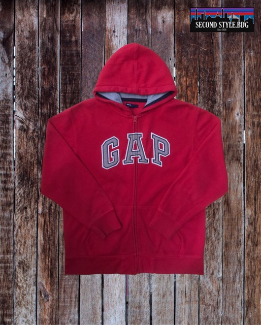 Zip hoodie (second original)