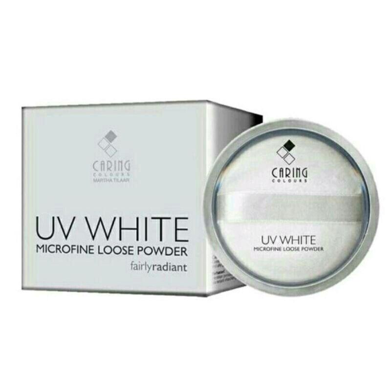 CARING COLOURS MICROFINE LOOSE POWDER