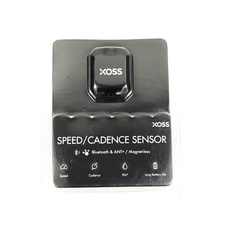 Sensor Xoss 2in1 bisa Speed atau Cadence Sepeda