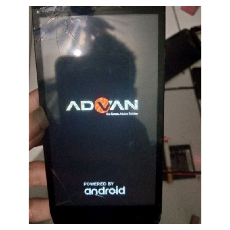 Lcd advan S5E nxt S50 K S5E 4GS