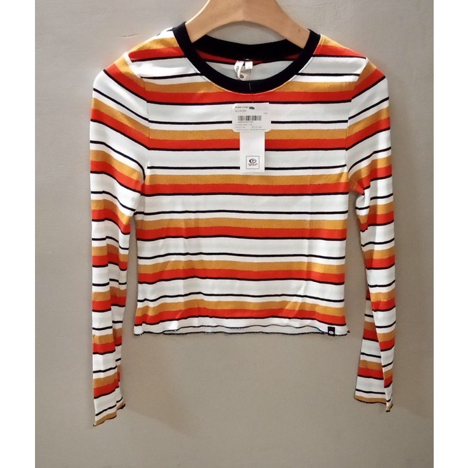 Kaos lengan panjang Ripcurl