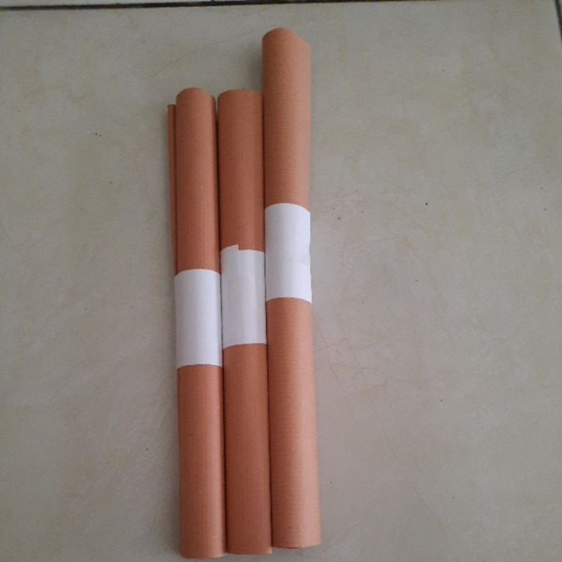 

SAMPUL COKLAT KUARTO/CAMPUS /POLOS