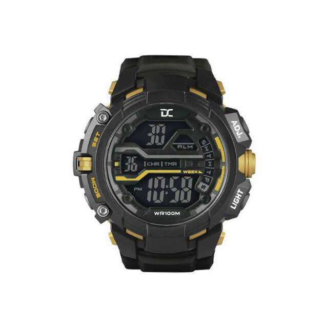 Jam Tangan Pria Original Digitec-Collection DD5008M