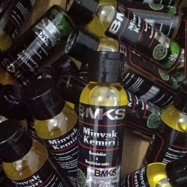minyak kemiri BMKS