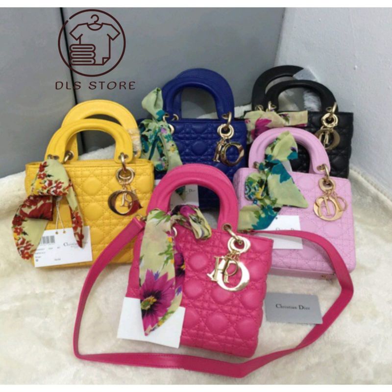 TAS LADY DIOR TAS BATAM IMPORT ORIGINAL