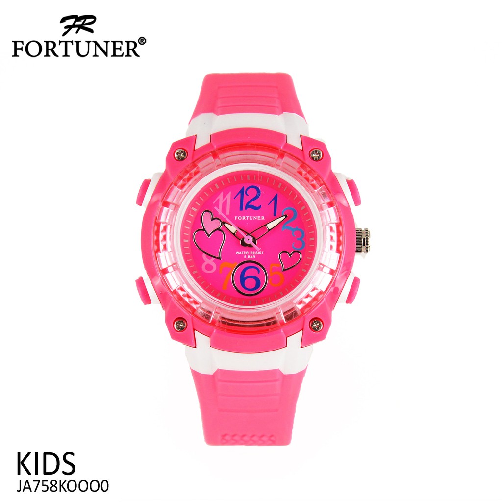 Jam Tangan Fortuner Jam Tangan Anak Digital Water Resist Carel (Q0N1) Jam Tangan Jam Jam Tangan Anal