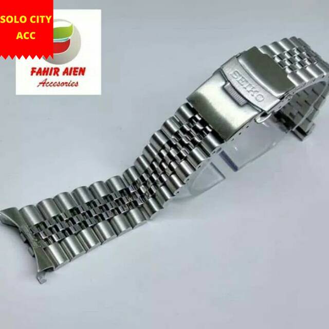 TALI JAM SEIKO BRACELET MODEL RANTAI TALIJAM SEIKO