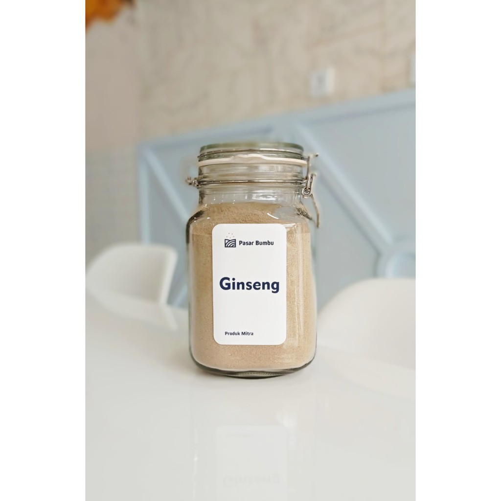 

Ginseng Premium 50-100gr