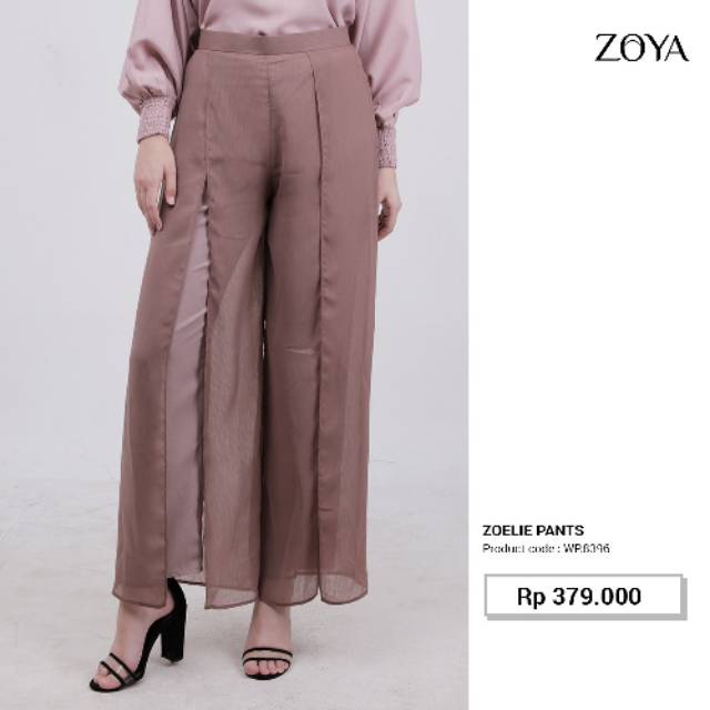 Zoelie pants  Zoya  Termurah Shopee Indonesia