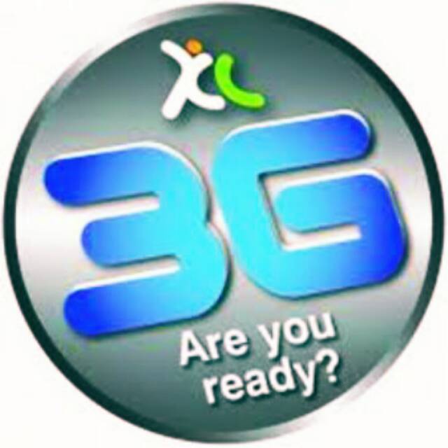 XL 3G / 4G KUOTA 5 GB / 60 HARI / 24 JAM,  KARTU PERDANA INTERNET