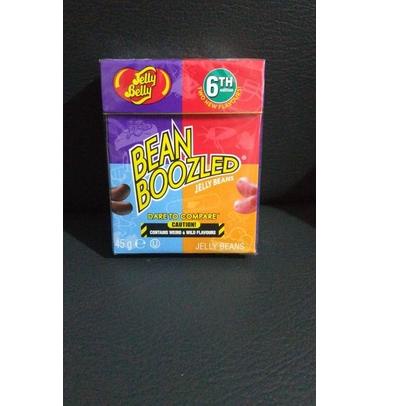 

[PROMO CIC77] Bean Boozled edisi 5th refill / spinner / permen rasa aneh/Flaming/permen pedas Terlaku.