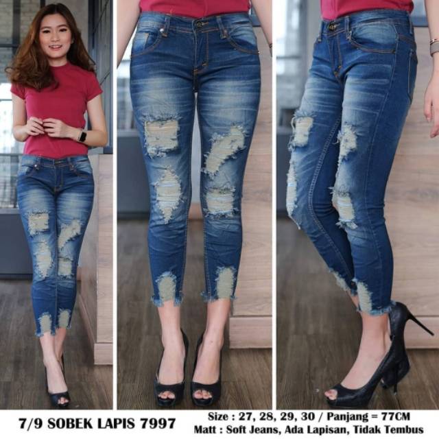 7/9 sobek lapis 7997