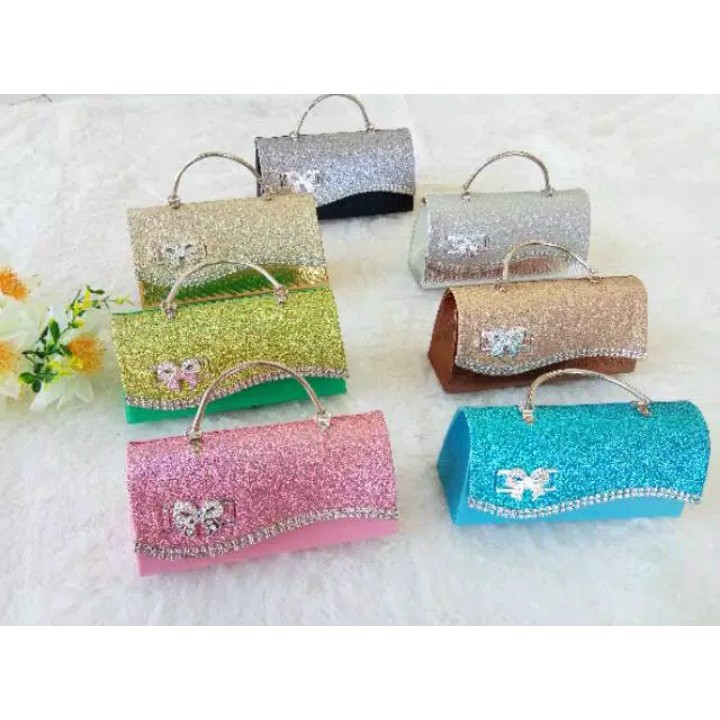 Tas Pesta Clutch / Tas Kondangan Wanita