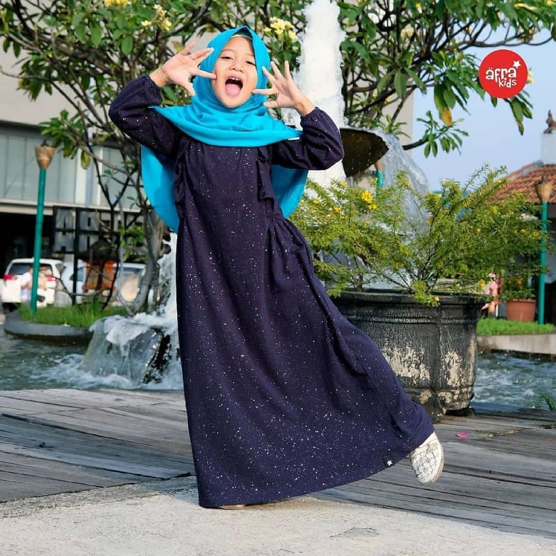 Gamis Anak AfraKids