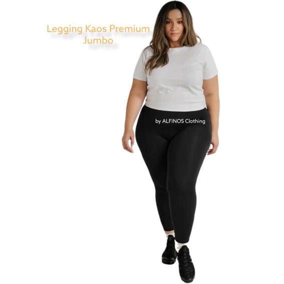 Legging | Legging Jumbo | Leging Big Size XXL XXXL