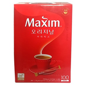 maxim korea coffee/korea coffee/maxim coffee/instant coffee/麦馨速溶咖啡