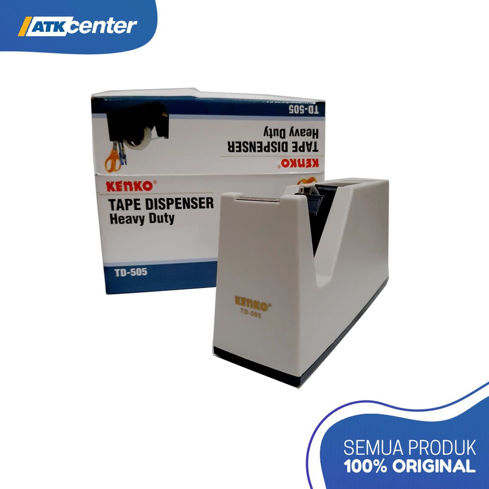 Tape Dispenser / Tempat Isolasi Kenko TD-505