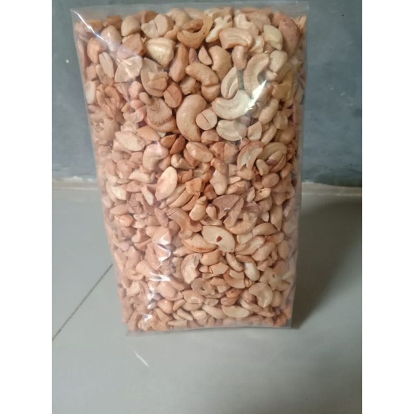 

mete patahan goreng bawang gurih asin