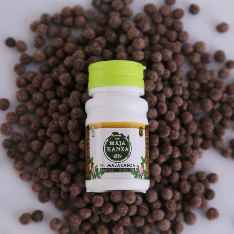 Manjakani Kanza 100% Asli / Obat Keputihan Gatal Bau Paling Ampuh BPOM / Pelancar Haid / Obat Kista Miom Ovarium Bartholin Tanpa Operasi / Obat Endometriodis PCOS Ampuh Teruji Klinis / Program Hamil Herbal Promil-Majakanza New