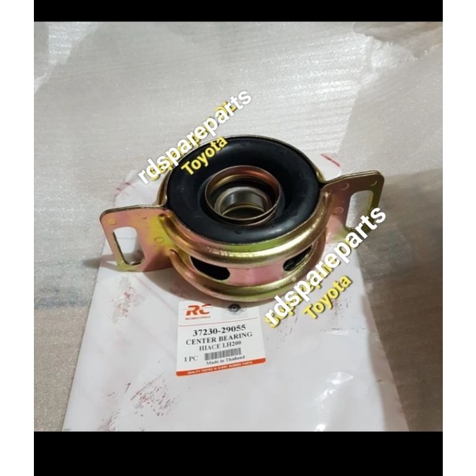 Center Bearing/Gantungan Hapel  Hiace Comuter RC