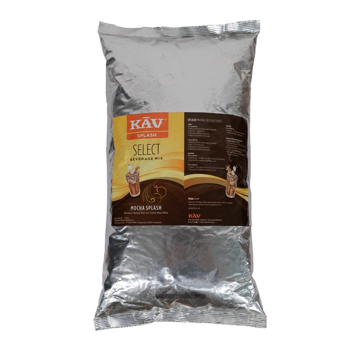 

KAV Mocha Splash